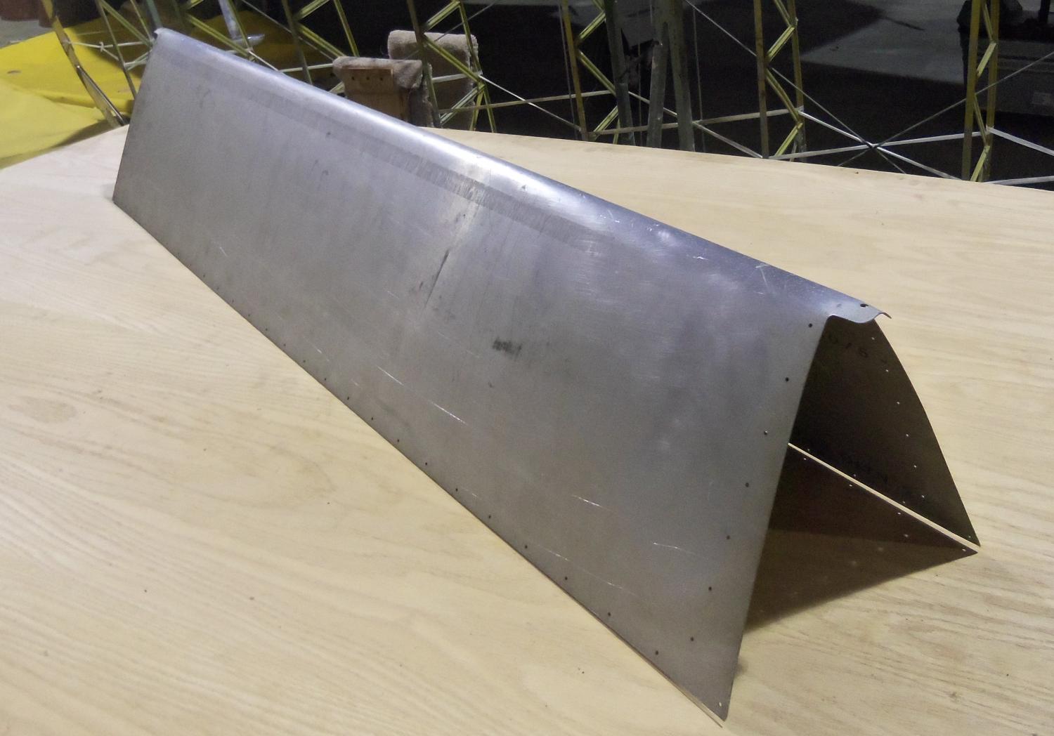 PIPER PN63573-00 LEADING EDGE SKIN